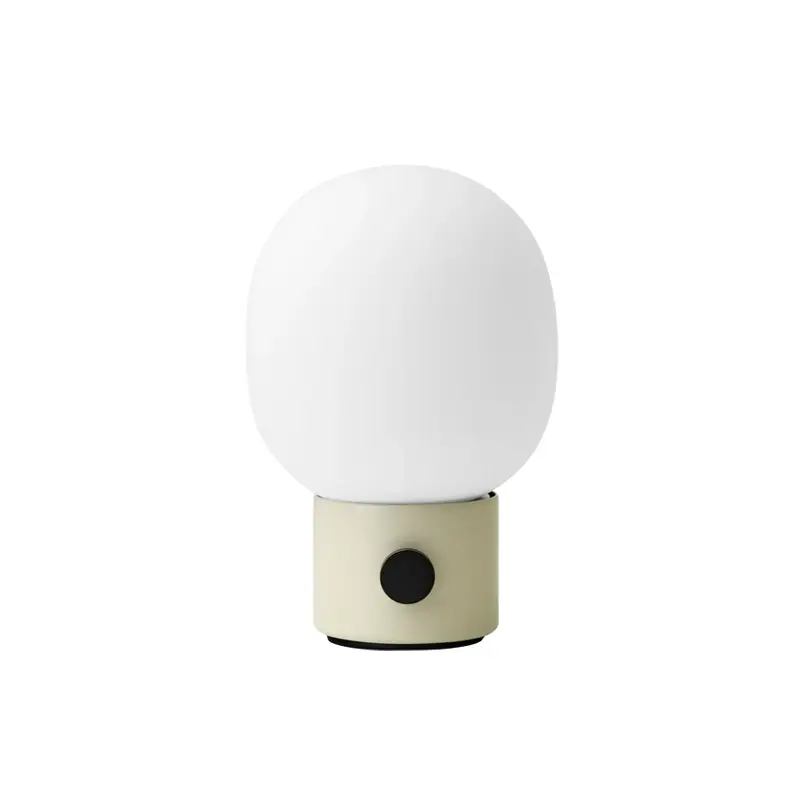 Haute Qualité Lampe à poser JWDA PORTABLE Blanc albâtreAUDO COPENHAGEN