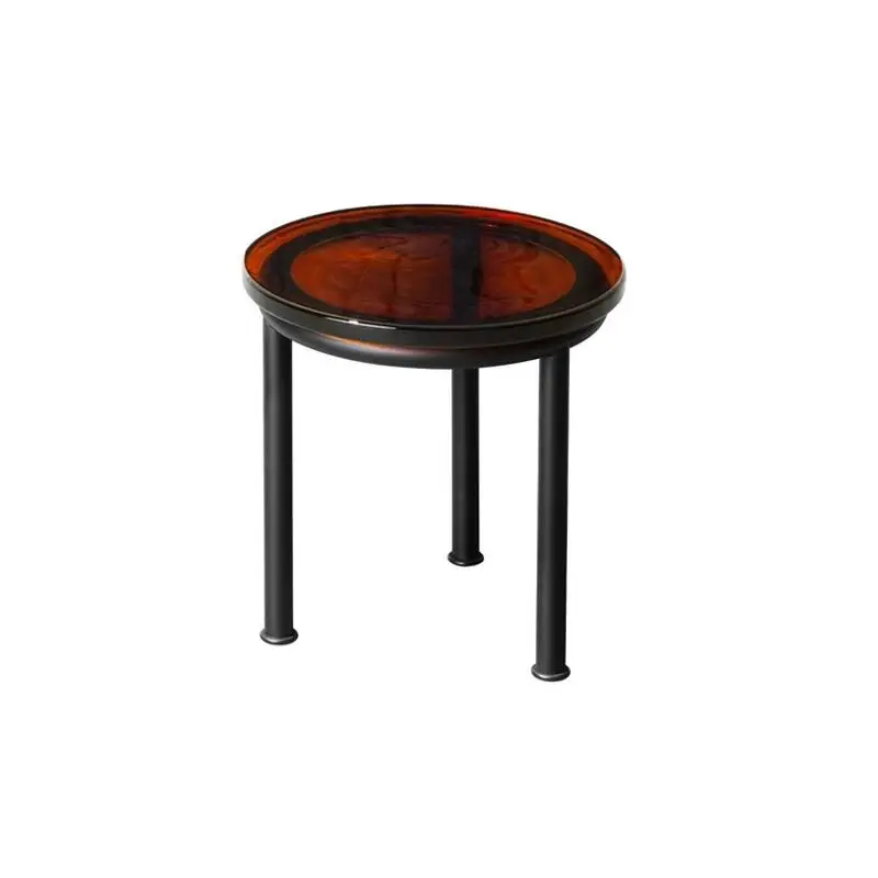 Must-Have Side Table ZIGO H 38 AmberMINIFORMS