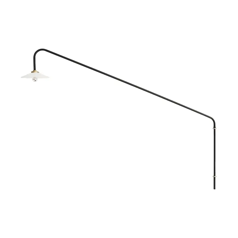 Bon Marché Applique HANGING LAMP N°1 NoirVALERIE OBJECTS