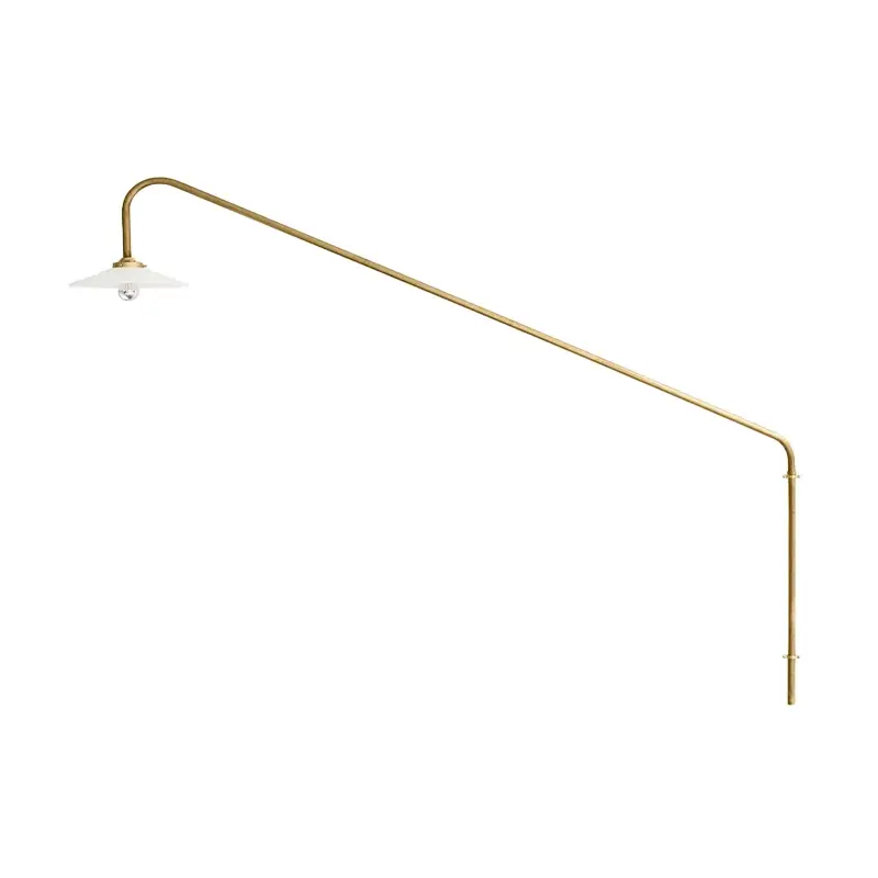Bon Marché Wall light HANGING LAMP N°1 BrassVALERIE OBJECTS