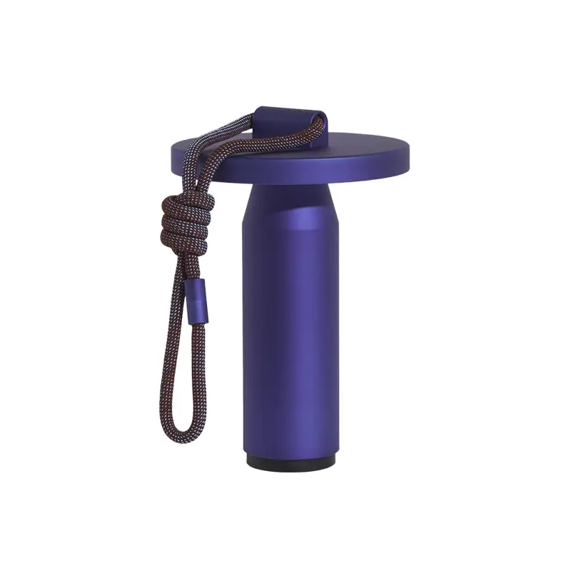 Table Lamp QUASAR BluePETITE FRITURE Commander Maintenant