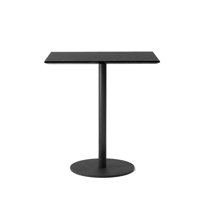 Table IN BETWEEN SK16 Marbre Marquina noirAND TRADITION Expédié Aujourd'hui
