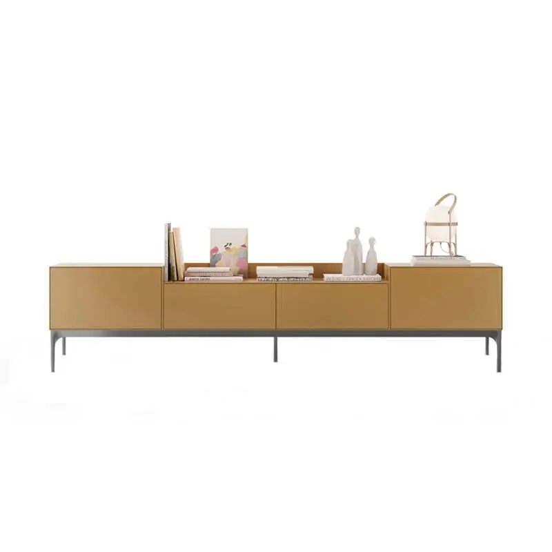 Prix Réduit Storage Unit LAUKI TV 02 L 256 CamelTREKU