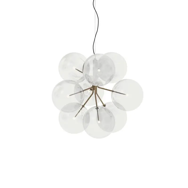 Pendant Light BOLLE CIELOGALLOTTI & RADICE Retour Gratuit