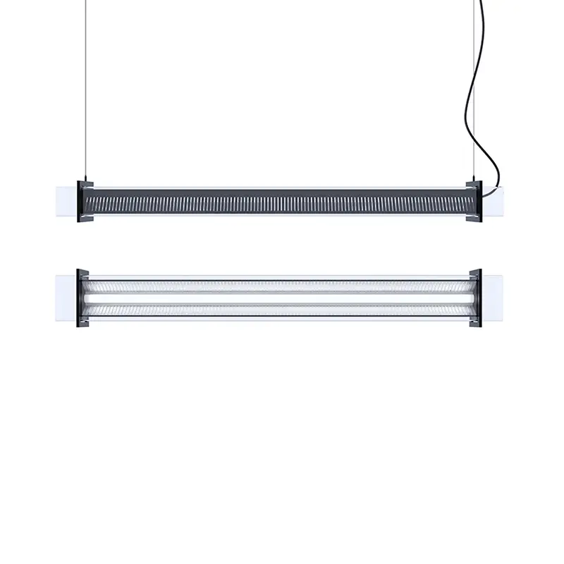 Livraison Express Suspension QUADRATUBE P1 ArgentSAMMODE STUDIO