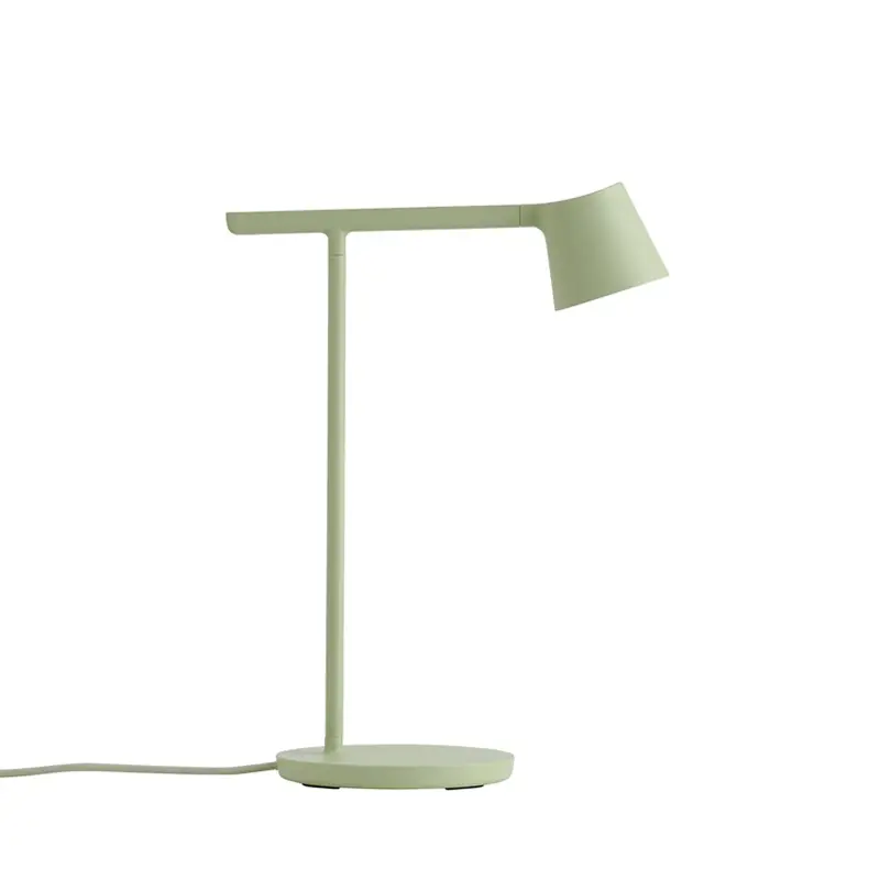 Desk Lamp TIP TABLE LAMP Light green MUUTO Acheter Direct