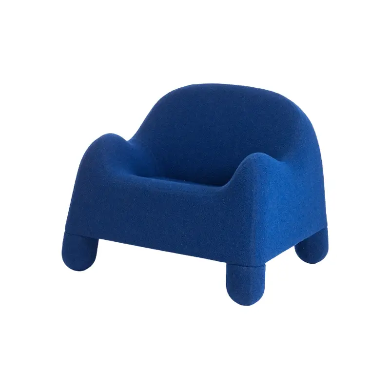 Bon Plan Fauteuil GOMMA Quantum 40557 BleuZANOTTA