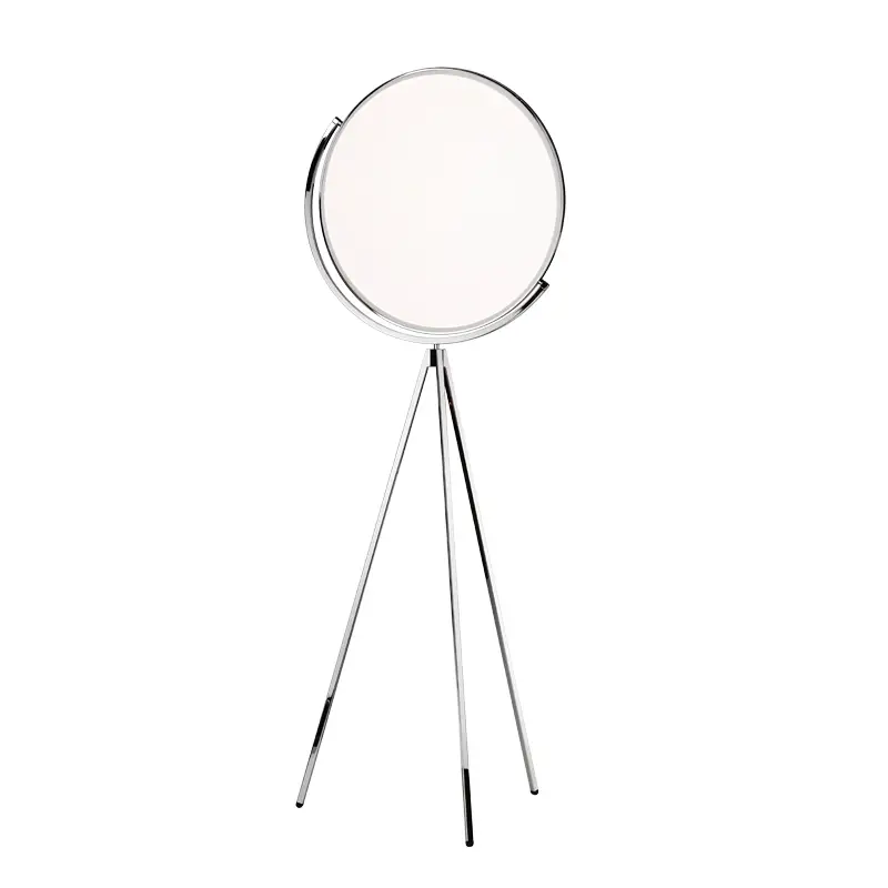 Floor Lamp SUPERLOON ChromeFLOS Bon Plan