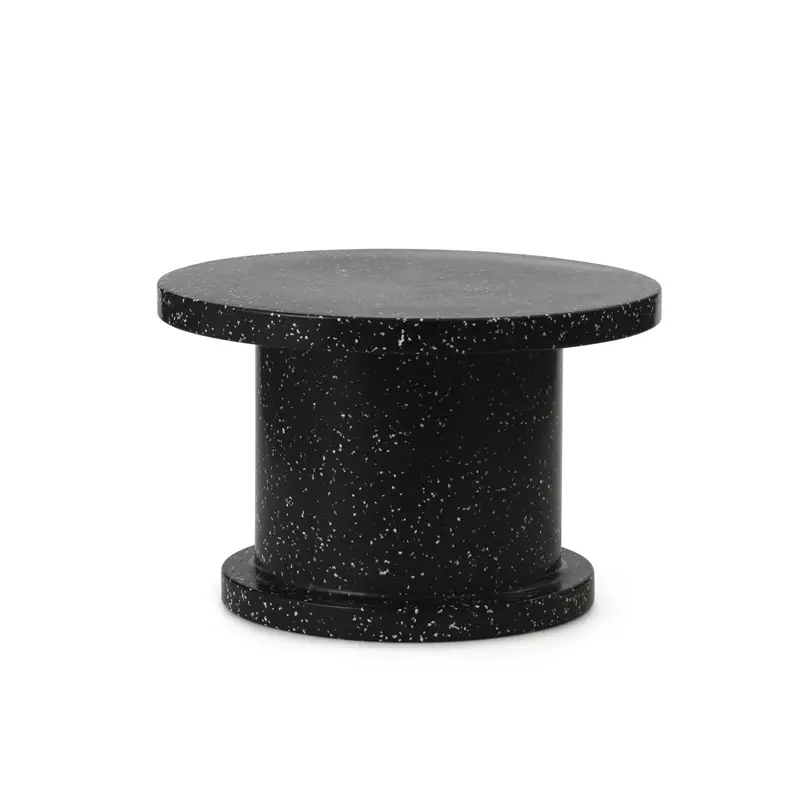 Table basse BIT COFFEE NoirNORMANN COPENHAGEN Prix Cassé