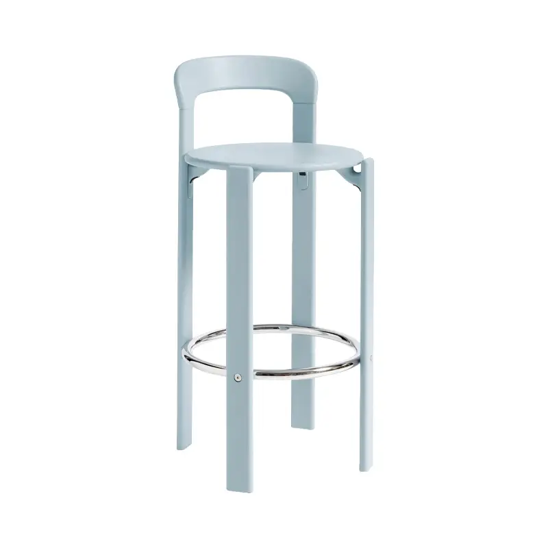 Bar Stool REY H 75 Slate blueHAY Promotion