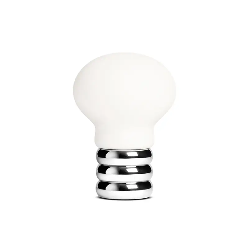 Lampe à poser B.BULB ChromeINGO MAURER Populaire