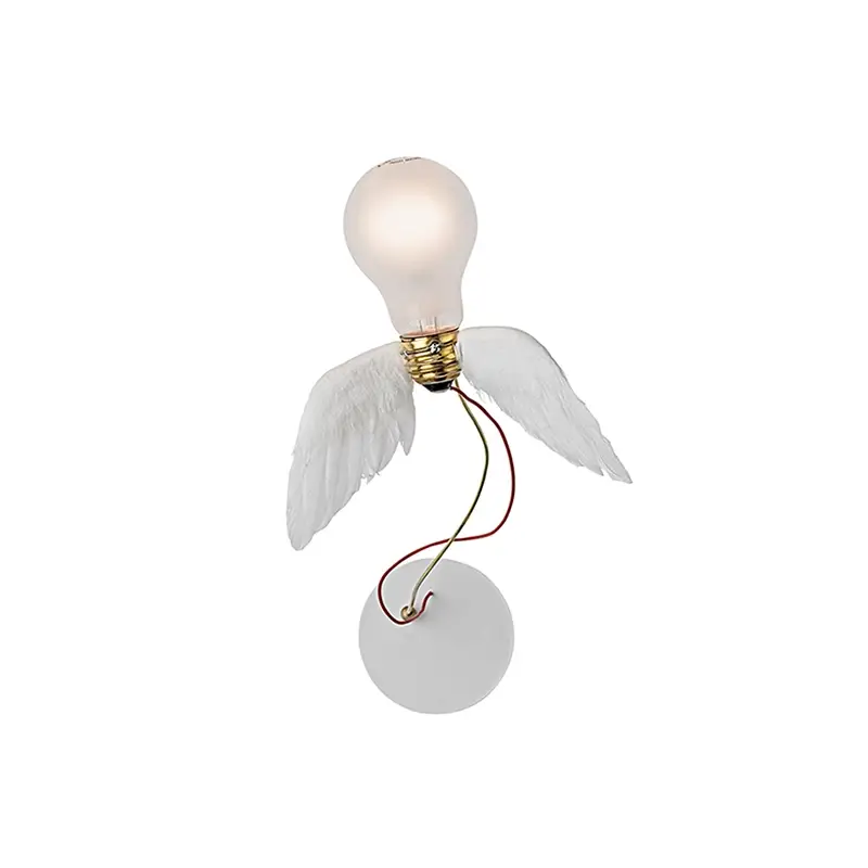 Applique LUCELLINO WALL BlancINGO MAURER Soldes