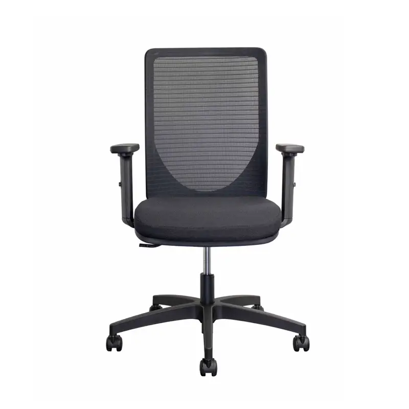 Office Chair STY-L BlackSILVERA CONTRACT Prix Promo