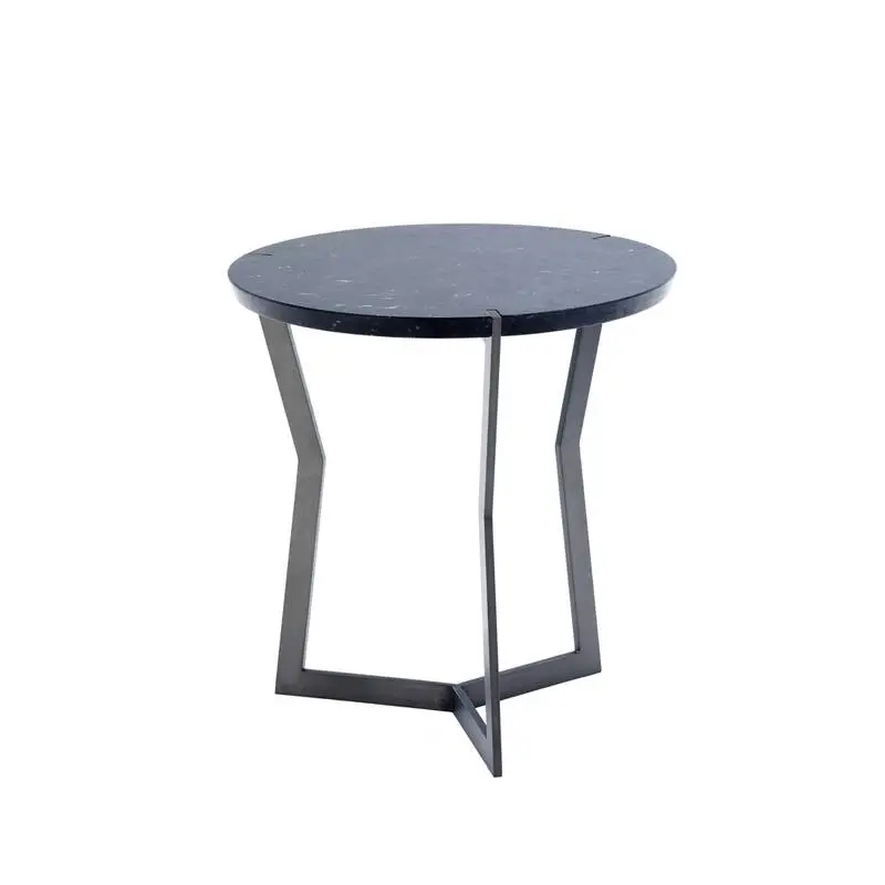 Side Table STAR MINI Marquina BlackCOEDITION Dernière Chance