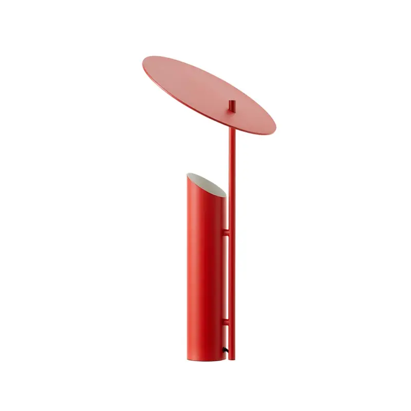 Expédition Rapide Table Lamp REFLECT RedVERPAN
