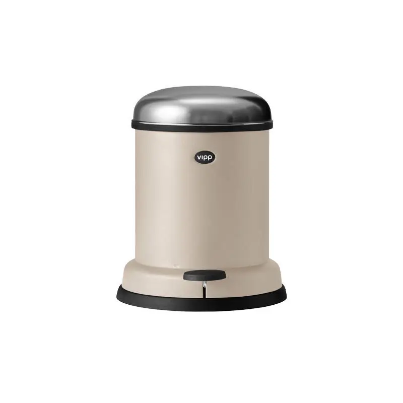 Meilleur Prix Bin VIPP14 8L Beige waste binVIPP