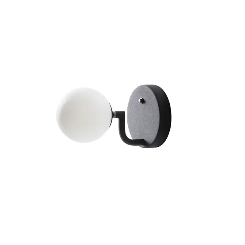 Retour Gratuit Wall light MOBIL 12 Matt blackPHOLC