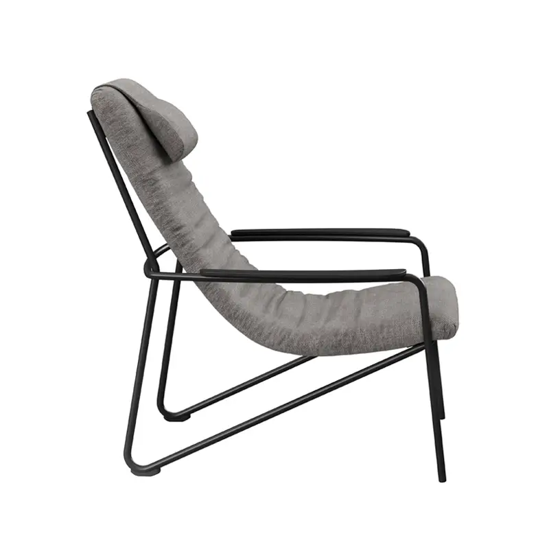 Fauteuil CALMA FLC002 taupeSTUA Commander Maintenant