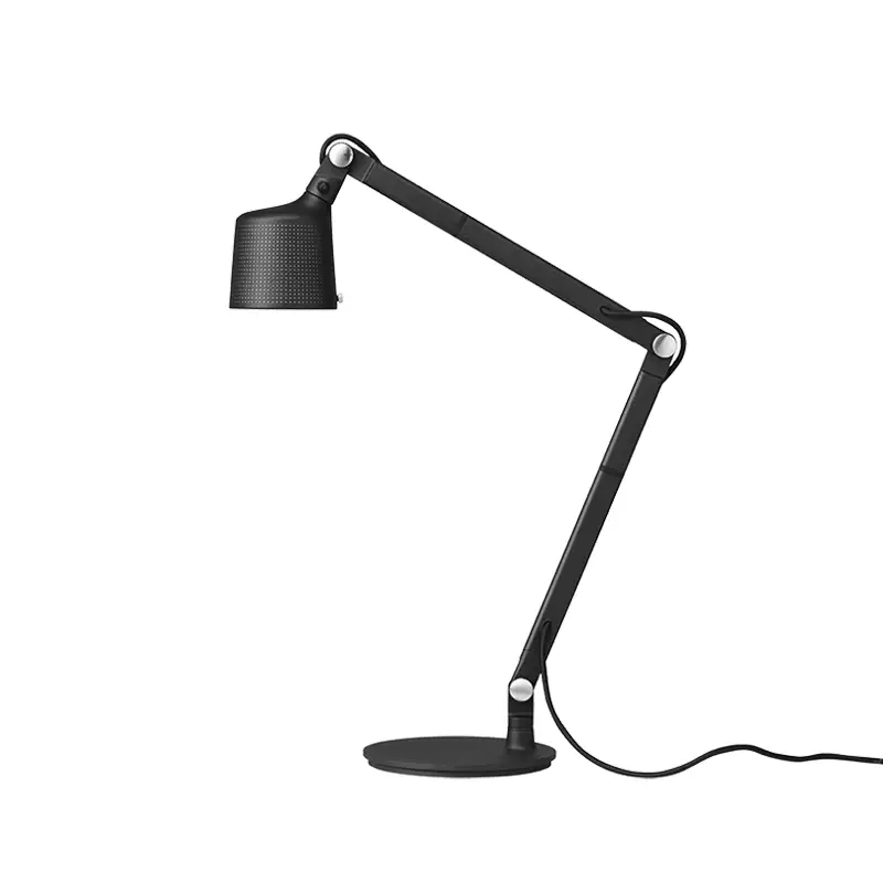 Lampe de bureau VIPP521 NoirVIPP Populaire
