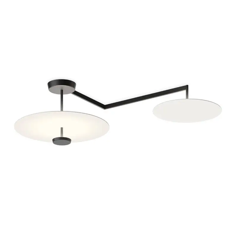 Ceiling Light FLAT 5910 WhiteVIBIA Vente Directe