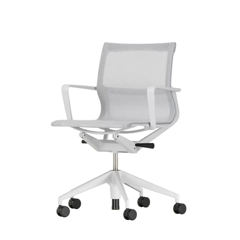 Office Chair PHYSIX Silver grey 07VITRA Meilleur Prix