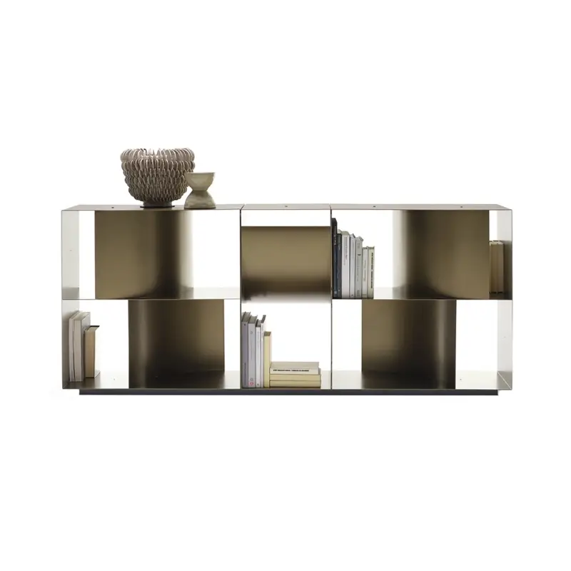 Meilleur Prix Meuble de rangement JUDD Bronze foncéMOGG