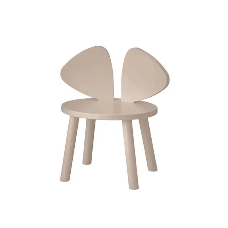 Commande En Gros Seat MOUSE children&rsquo;s chair 2 to 5 years BeigeNOFRED