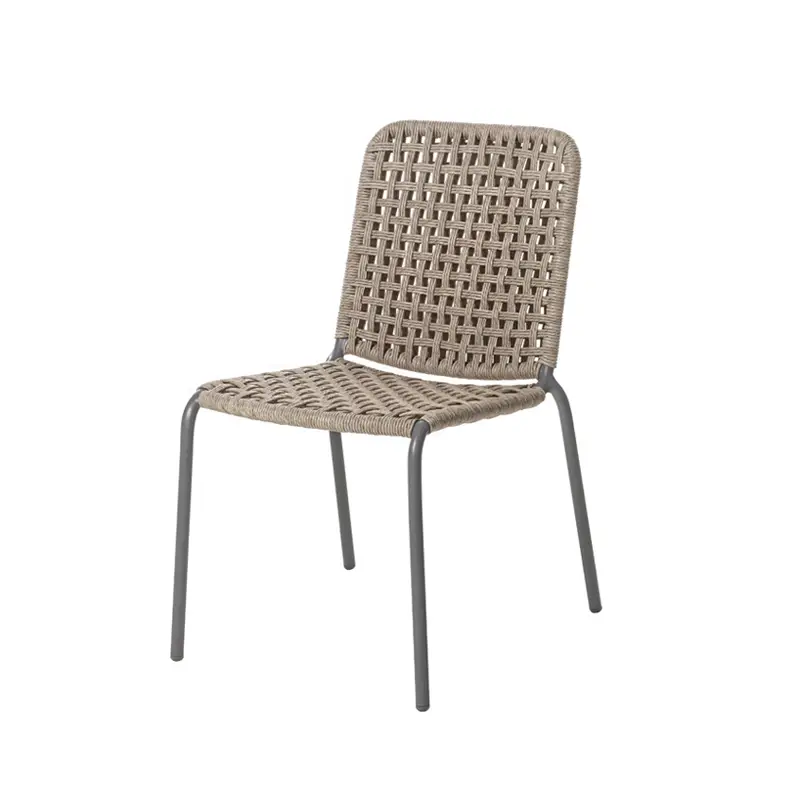 Outdoor Chair and Small Lounge Chair STRAW 23 Chair NaturalGERVASONI Meilleur Prix