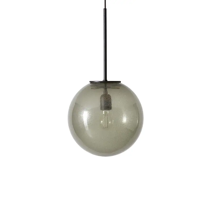 Pendant Light BOLLICOSA Small Clear smoked glassCASSINA Nouvel Arrivage