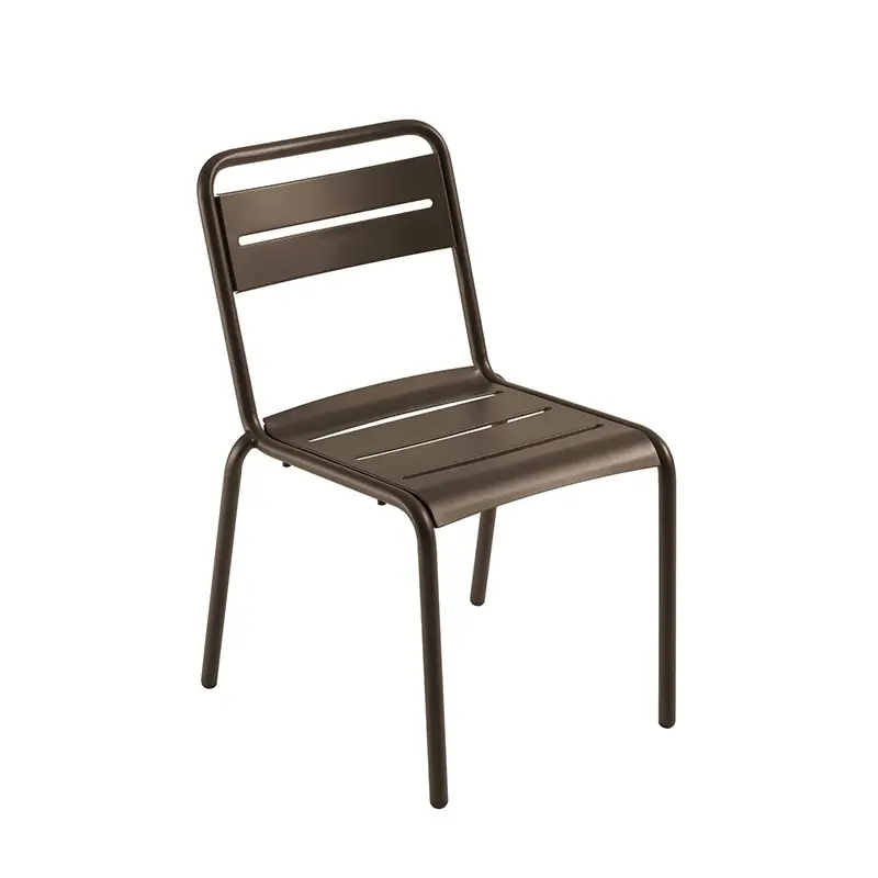 Outdoor Chair and Small Lounge Chair STAR Horse ChestnutEMU Achetez Aujourd'hui