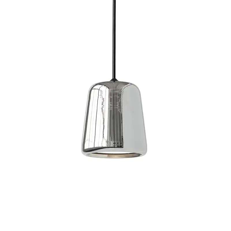 Suspension MATERIAL Acier inoxydable / Cordon noirNEW WORKS Offre Du Jour