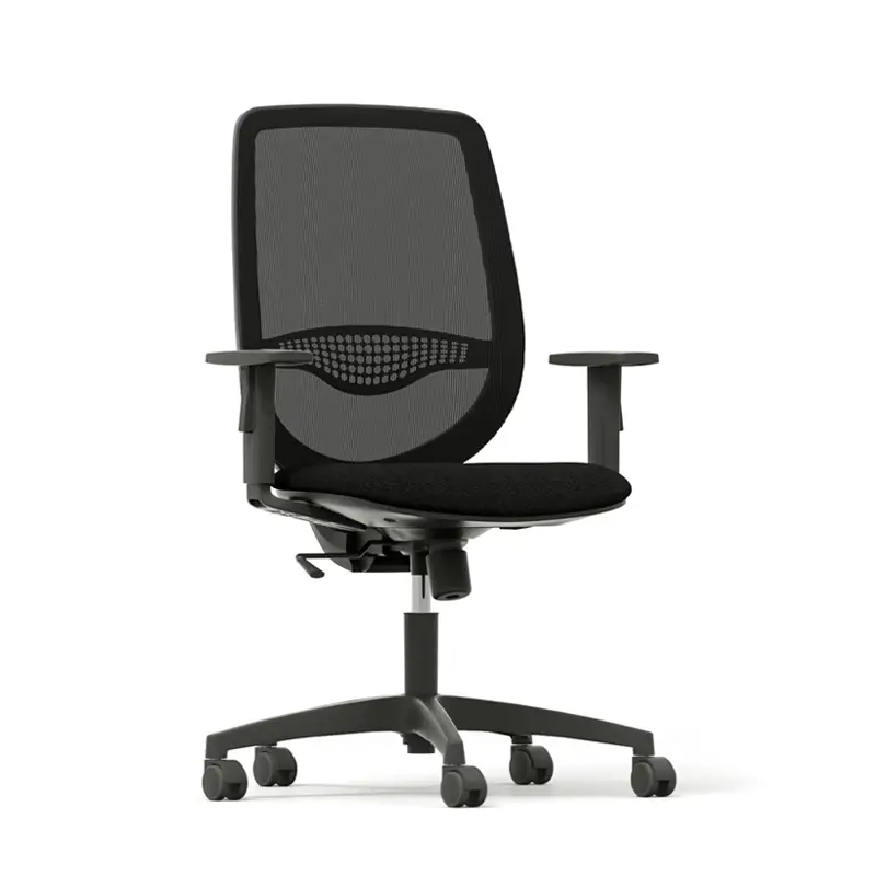 Authentique Fauteuil de bureau OKAY NoirSILVERA PRO