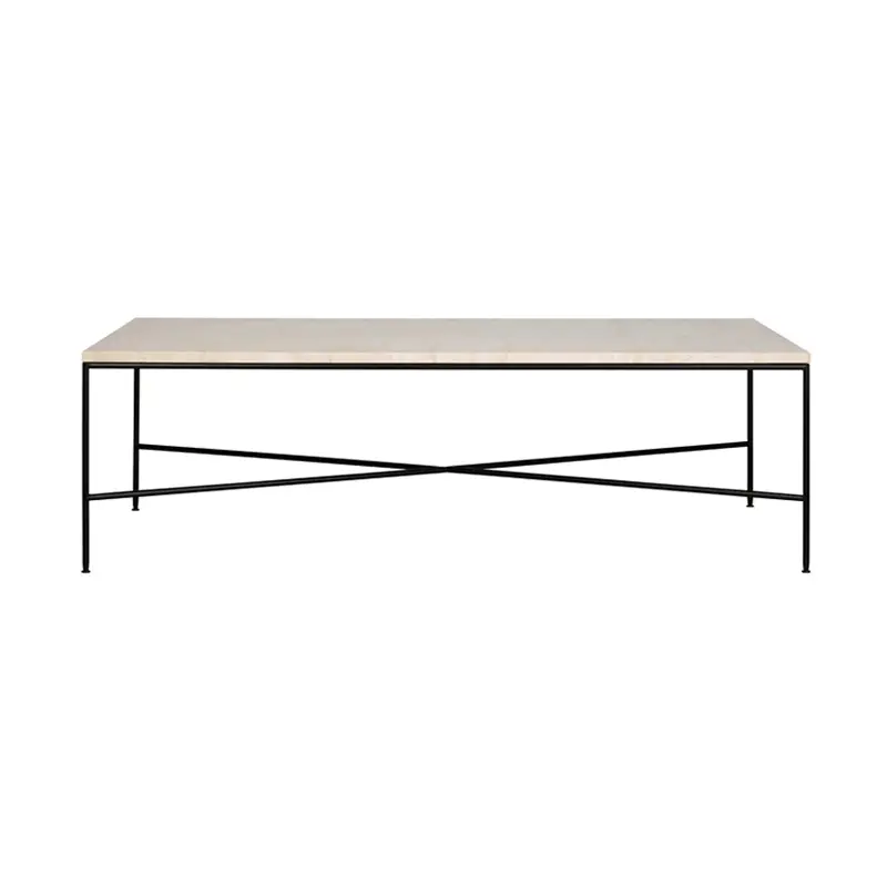 Table basse PLANNER 130x70 CrèmeFRITZ HANSEN Affaire À Saisir