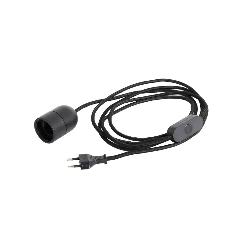 Accessoire luminaire Système électrique pour lampe de table COMMON NoirHAY Commander Maintenant