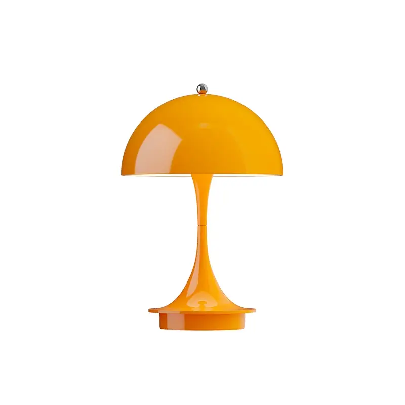Petit Prix Portable Lamp PANTHELLA 160 PORTABLE V3 Orange opaqueLOUIS POULSEN