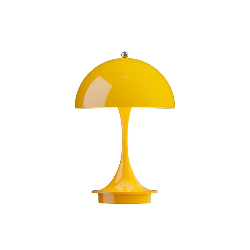 Bon Marché Lampe sans fil PANTHELLA 160 PORTABLE V3 Jaune opaqueLOUIS POULSEN