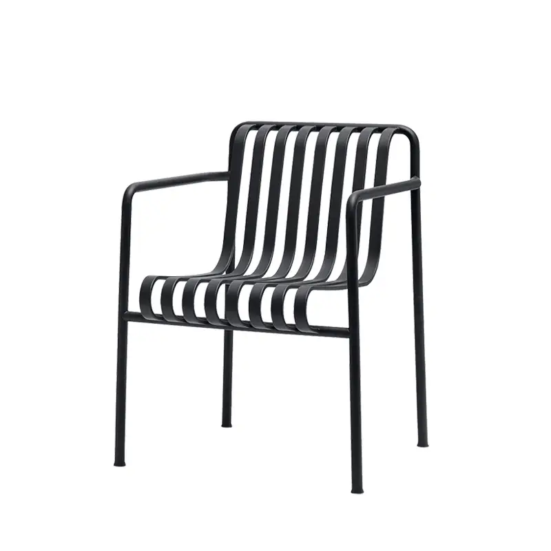 Chaise extérieure PALISSADE AnthraciteHAY Dernière Chance