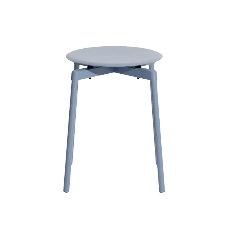 Acheter En Ligne Tabouret FROMME Bleu pigeonPETITE FRITURE