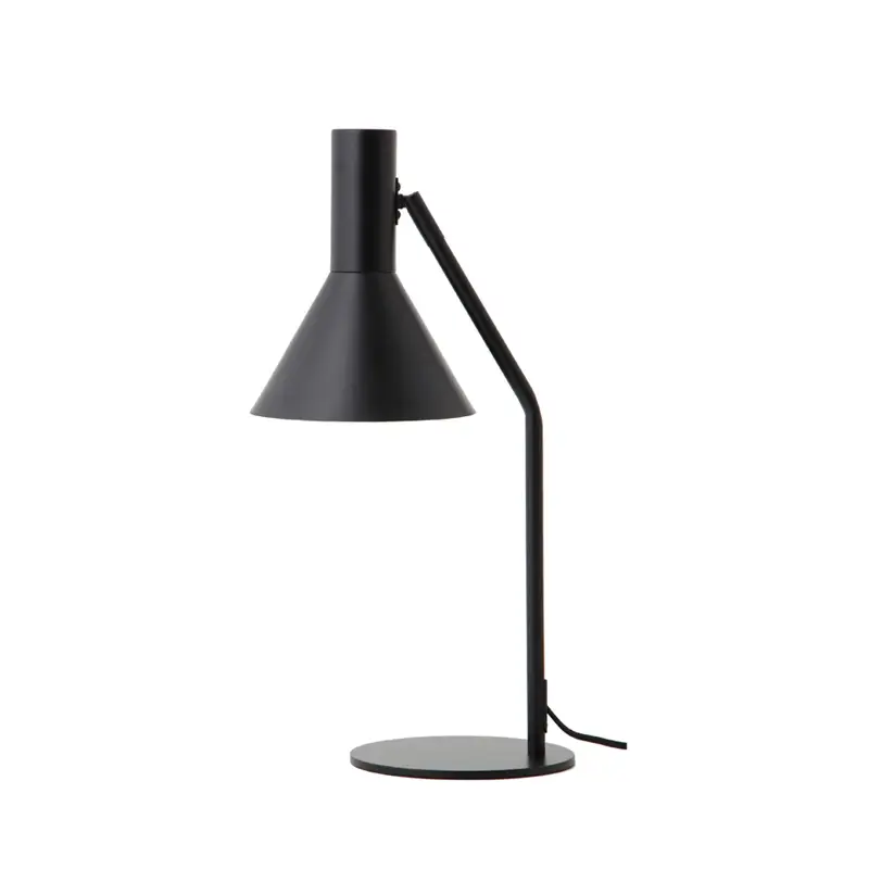 Pas Cher Table Lamp LYSS Matt BlackFRANDSEN