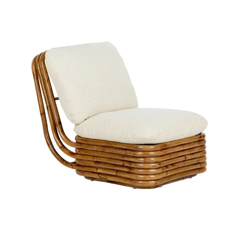 Jusqu'à Épuisement Des Stocks Fauteuil BOHEMIAN 72 Chevron Outdoor 002GUBI
