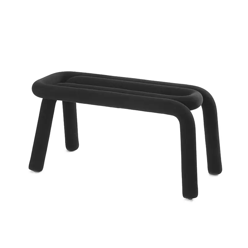 Réduction Designer Bench BOLD BlackMOUSTACHE