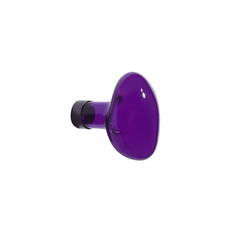 Patère Design Patère BUBBLE small VioletPETITE FRITURE Promotion Saisonnière