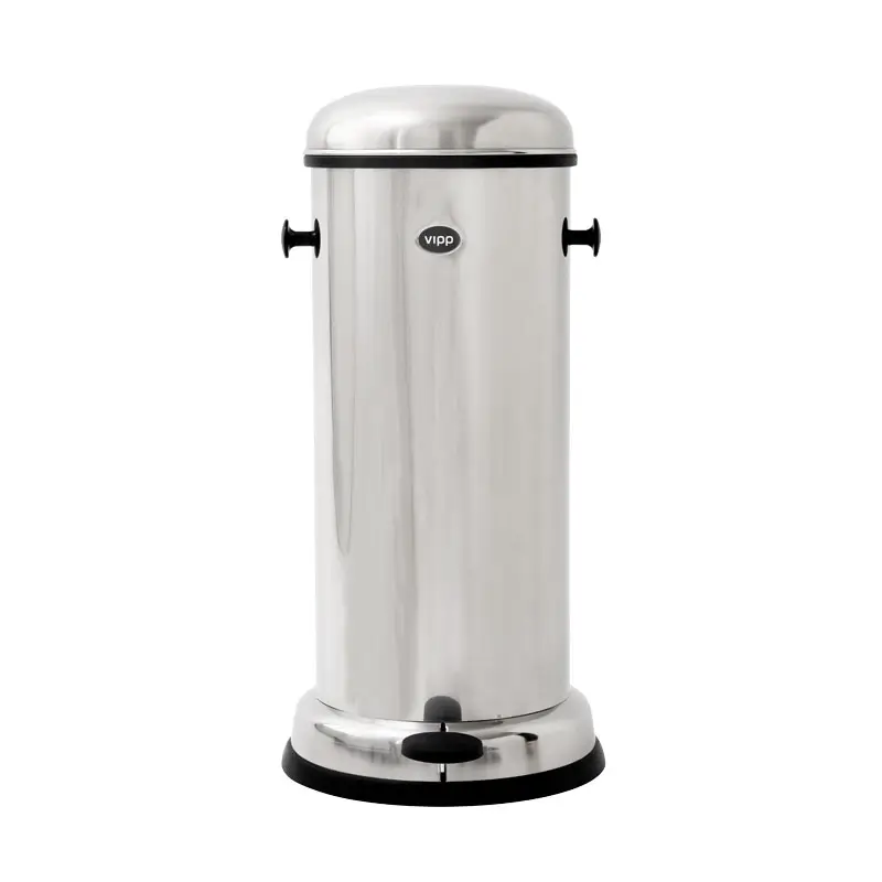Prix Bas Poubelle Poubelle VIPP16 18L Acier inoxydableVIPP