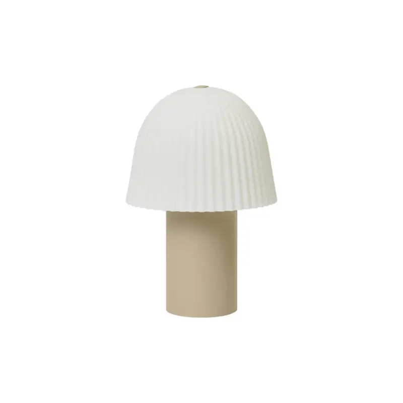 Portable Lamp FRILLCashmereFERM LIVING Jusqu'à Épuisement Des Stocks