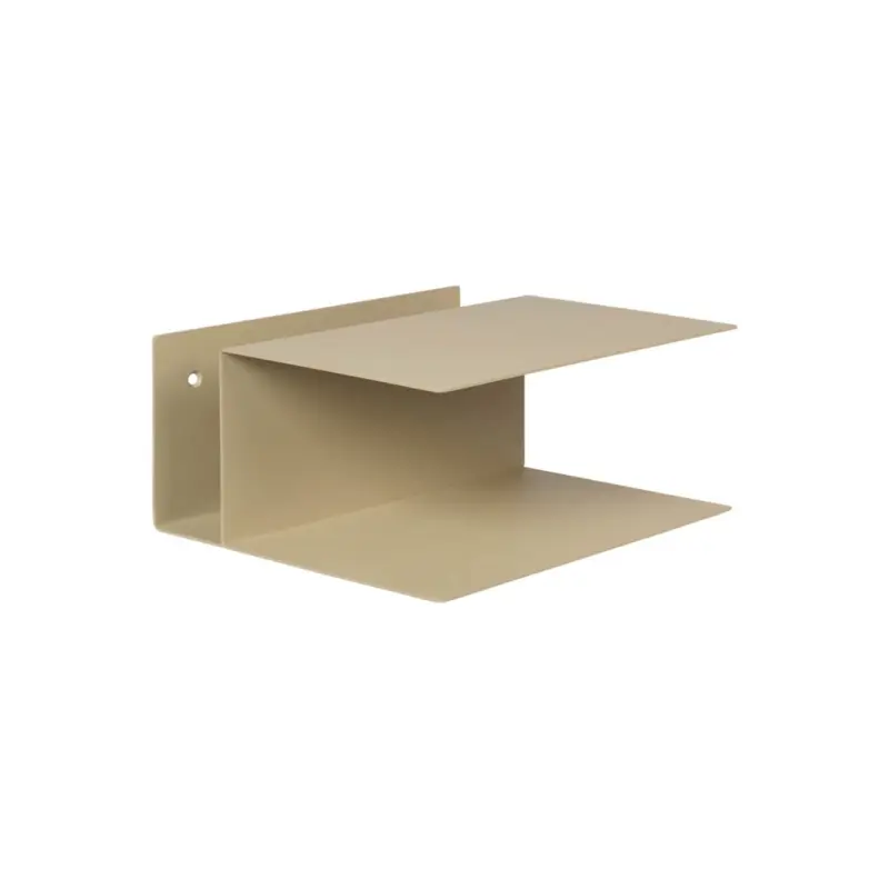 Nouveauté Bedside Table LAGER CashmereFERM LIVING