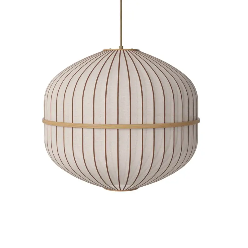 Réduction Suspension Suspension Lucén OctagonØ 62BOLIA