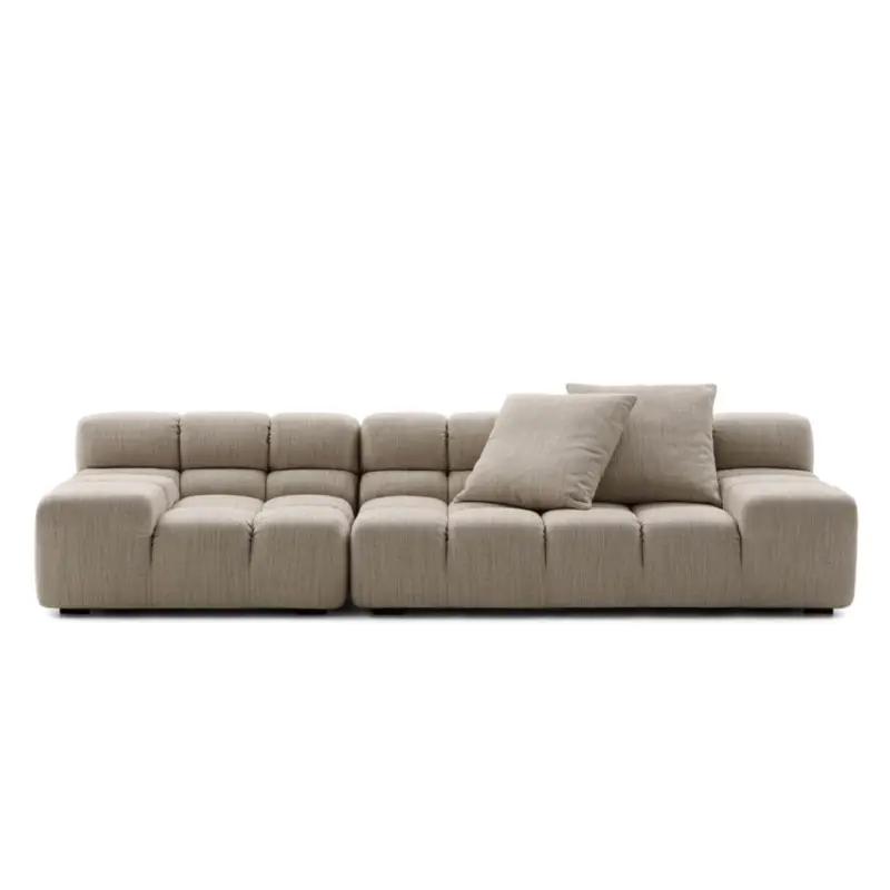 Haute Qualité Sofa TUFTY-TIME linear Rattier Astro RopeB&B ITALIA