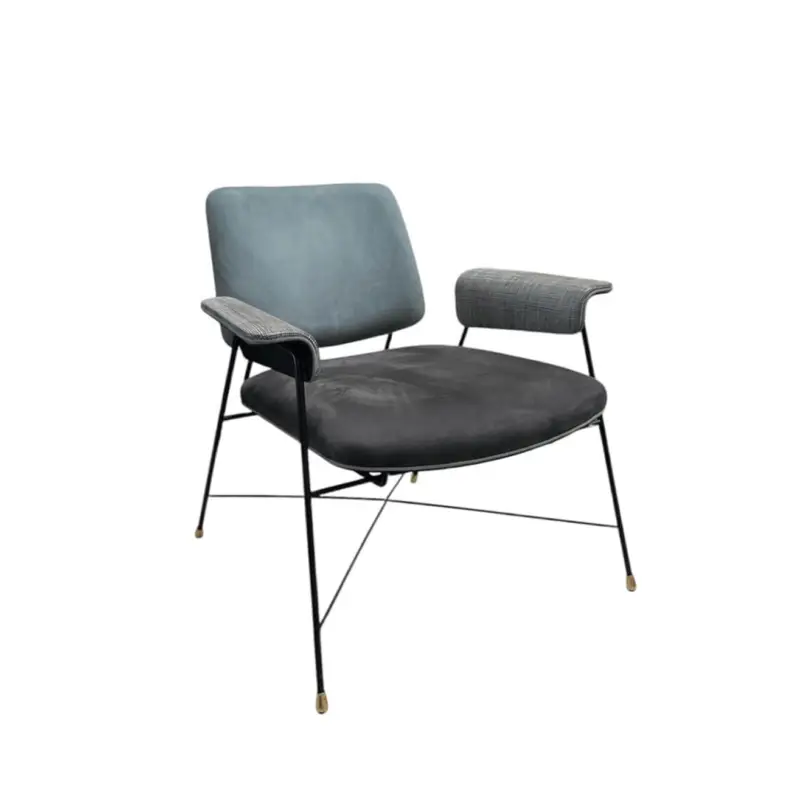 Produit De Marque Easy chair BAUHAUS Special Edtion PrintBAXTER MADE IN ITALY