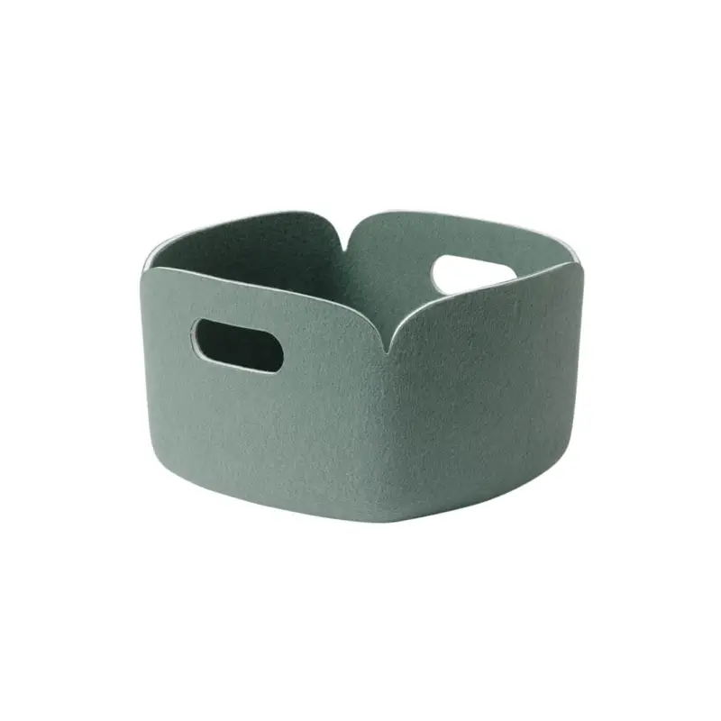 Small Storage Solution RESTORE 28x28 Dusty GreenMUUTO Must-Have