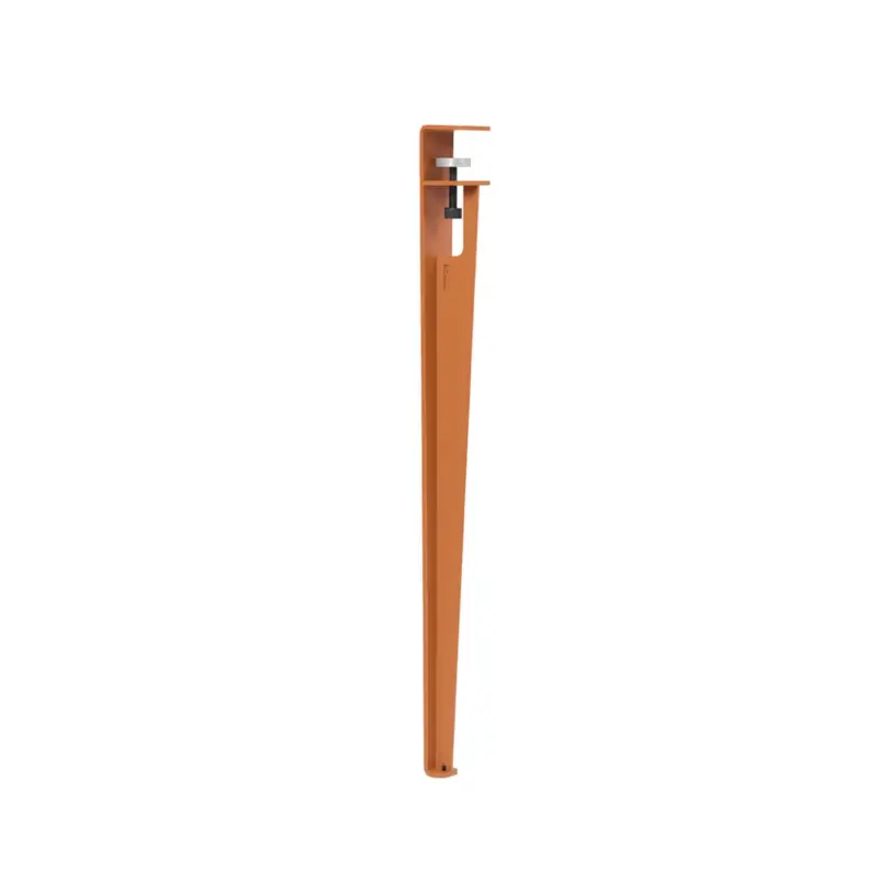 Dining Table Pied TIPTOE 75 CM Red TangerineTIPTOE Prix Bas